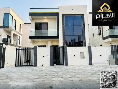 Move-in-ready villa located on the main road in one of Ajman’s most prestigious areas; price includ