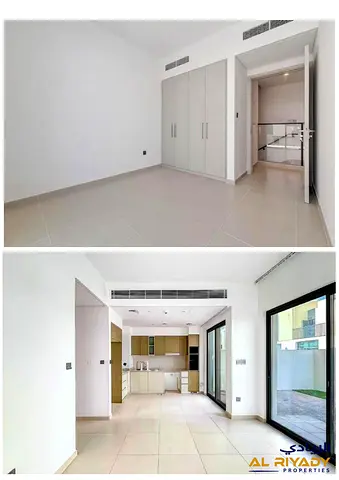 3BR Villa | Joy Arabian Ranches 3 | Garden Access