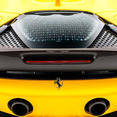2022 Ferrari SF90 SPIDER 照片 5