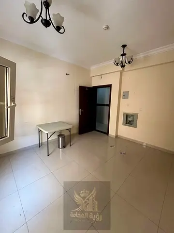 For Annual Rent in the Heart of Sharjah – Al Nabba One of the most spacious and beautiful one-bedroom apartments in Al Nabba, located in a prime area