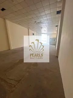 Warehouse for Annual Rent in Ajman Industrial Area 1 | Ready Offices and Large External Space | 2,10