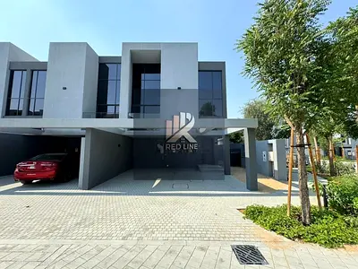 UNIQUE OPPORTUNITY | SUPER LUXURY 4BR TOWNHOUSE CORNER | MODERN LIVING GREEN HEART OF SHARJAH | .