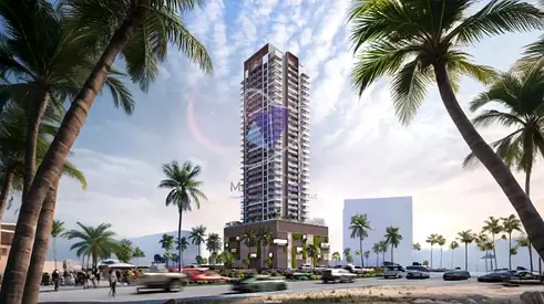 Elegant 1BR | Q Gardens Aliya | Flexible Payment
