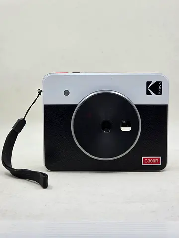 Kodak C300R Instant Camera - Compact, Good Condition