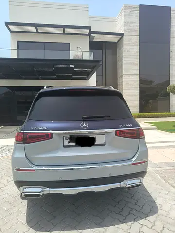 2023 Mercedes-BENZ GLS-CLASS MAYBACH — фото 3