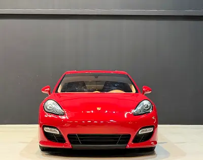2013 Porsche PANAMERA 照片 5