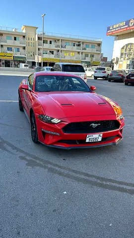 Ford Mustang Ecoboost 2022 American Specs