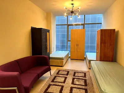 Executive bed space near metro station