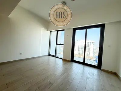 Sami furniched very nice studio availabel just 50k 6 cheques