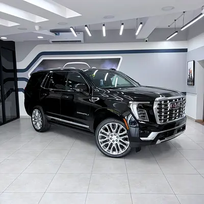 2026 GMC Yukon Denali - Brand New