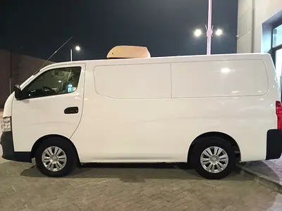 Nissan Urvan NV350 2020 GCC Specs