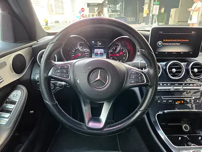 صورة مصغرة 11 لـ 2017 Mercedes-BENZ C-CLASS