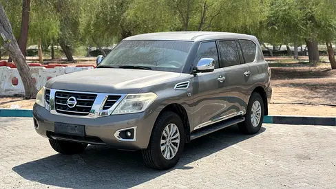 Nissan Patrol SE 2016 GCC Specs