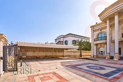 Luxury 6 Bedroom Villa | Spacious | Al Barsha