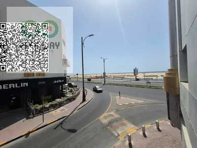 غرفتين وصالة للإيجار الشهري – الديار سيتي 📍 الموقع: الديار سيتي – كورنيش عجمان شقة غرفتين وصالة بدون فرش، مناسبة للسكن الشهري في موقع مميز بالقرب م