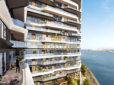 High Floor | Stunning View | 2BR w/ Balcony