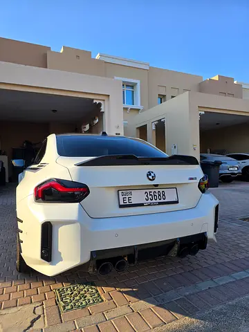 2025 BMW M2 照片 4
