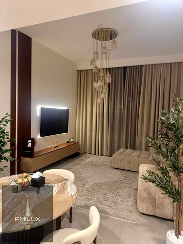 Luxury new furniture/Park View / Spacious Layout /Ready to move in
