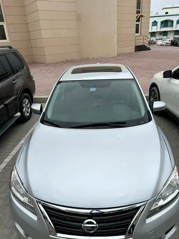 2013 Nissan SENTRA thumbnail 11