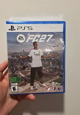 FC27 PS5