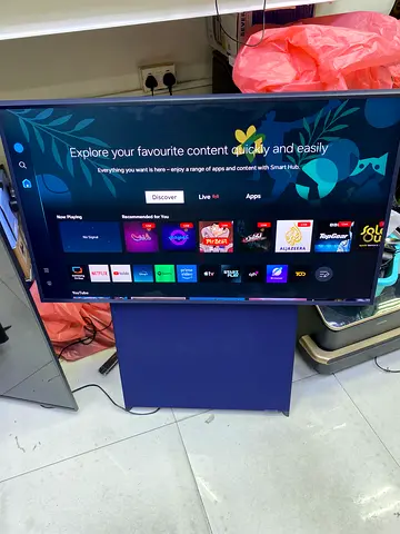 Samsung QA43LS05BAUXZN 4K QLED Television 43inch FREE DELIVERY+ WARRENTY