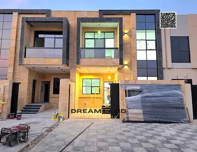 فيلا للبيع من المالك مباشر تملك حر لي جميع الجنسيات السعر شامل رسوم التسجيل والتمليك وقابل للتفاوض