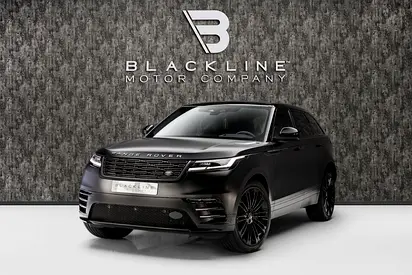 BUY NOW, PAY 2027 | THE BLACKLINE STANDARD | 2029 Land Rover Warranty