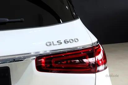2023 Mercedes-BENZ GLS-CLASS MAYBACH — фото 6