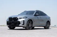 2025 BMW X6