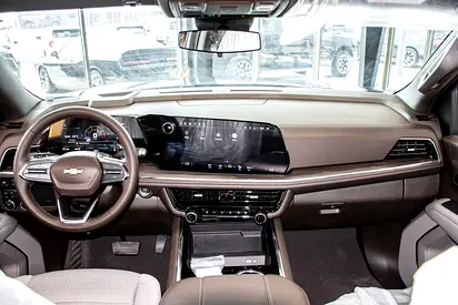 2026 Chevrolet TAHOE 缩略图 7
