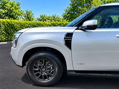 صورة مصغرة 5 لـ 2025 Nissan PATROL