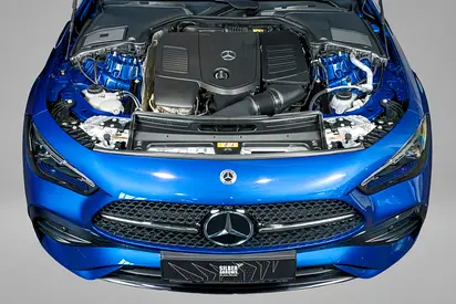 2026 Mercedes-BENZ CLE 缩略图 19