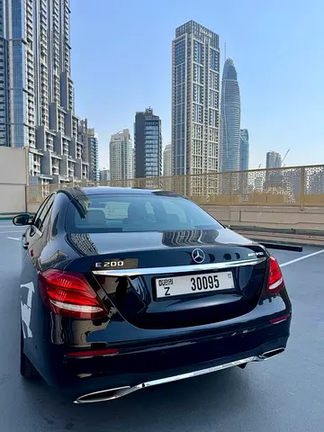 2019 Mercedes-BENZ E-CLASS 照片 4