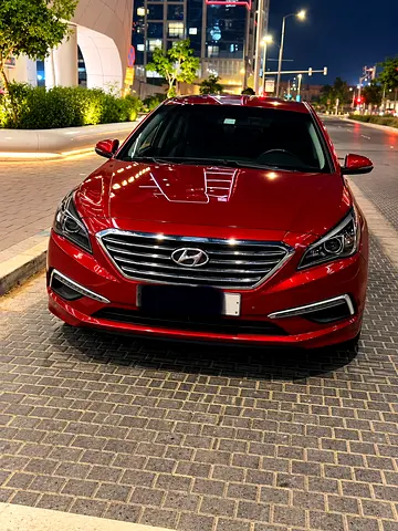 Hyundai Sonata 2017 American Specs
