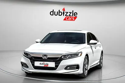 2020 Honda ACCORD — фото 3