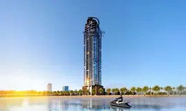 Fully Furnished 1BR Sea View: 5Y Payment, 20% Cash Off, Freehold & Strong ROI!