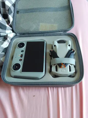 DJI Mini 3 Pro Drone with RC Screen Remote and Carrying Case