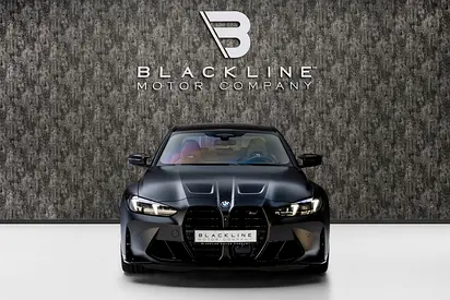 2026 BMW M3 photo 2