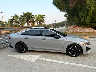 2022 KIA K5 — миниатюра 14