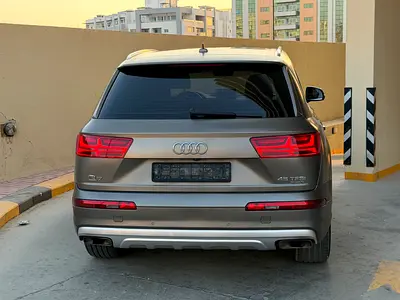 2016 AUDI Q7 照片 9