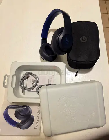 Beats studio pro headphones