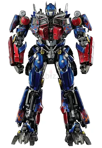 Three zero Optimus Prime Revenge of the Fallen