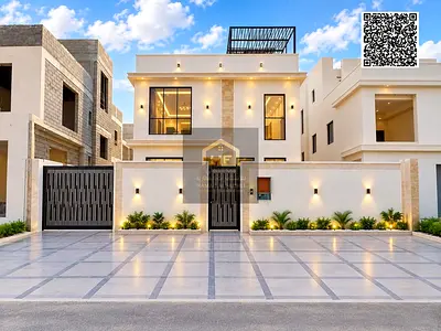 For sale: two floors and a roof, with or without a pool depending on the buyer's choice. Central air conditioning connections.