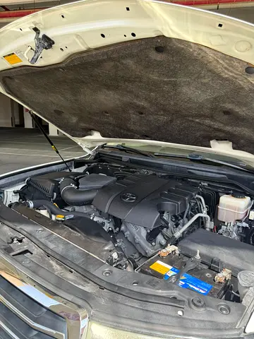 2015 Toyota LAND CRUISER — миниатюра 10