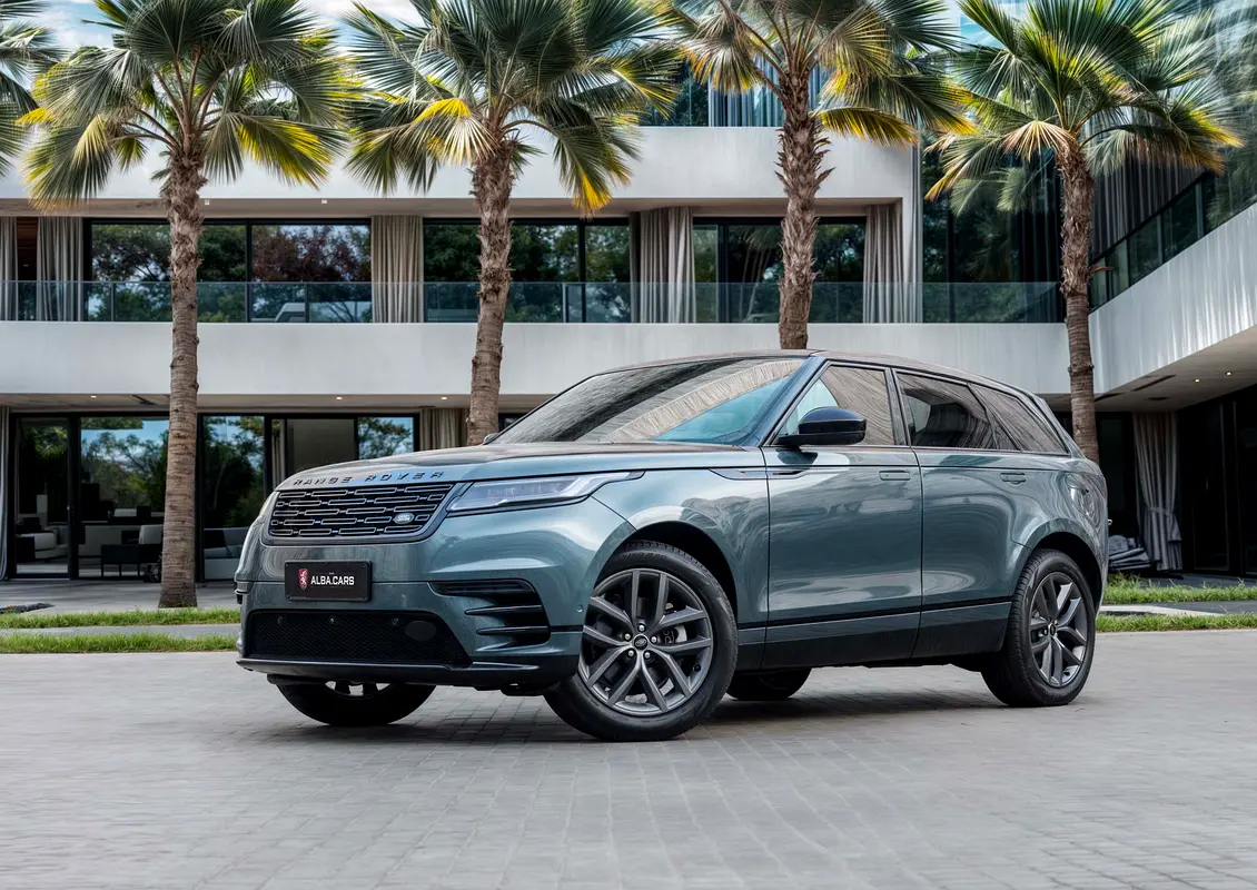 2026 Land Rover Range Rover Velar Dynamic SE