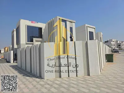Corner Villa for Annual Rent in Al Yasmeen – Ajman