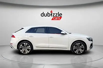صورة مصغرة 4 لـ 2019 AUDI Q8
