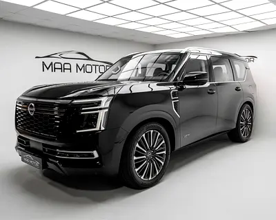 Nissan Patrol LE Platinum 2026 GCC Specs