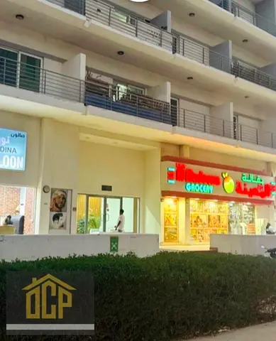 Furnished Studio | Phoenix Tower | Community & City View