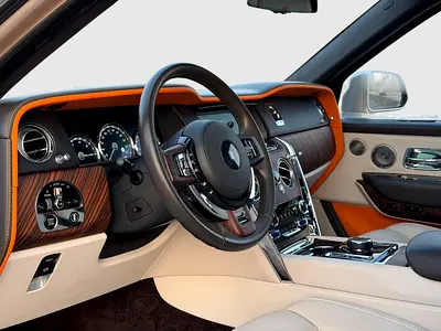 2022 ROLLS-ROYCE CULLINAN — миниатюра 12